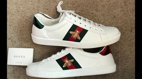 gucci bee sneakers uk|gucci bee sneakers men's.